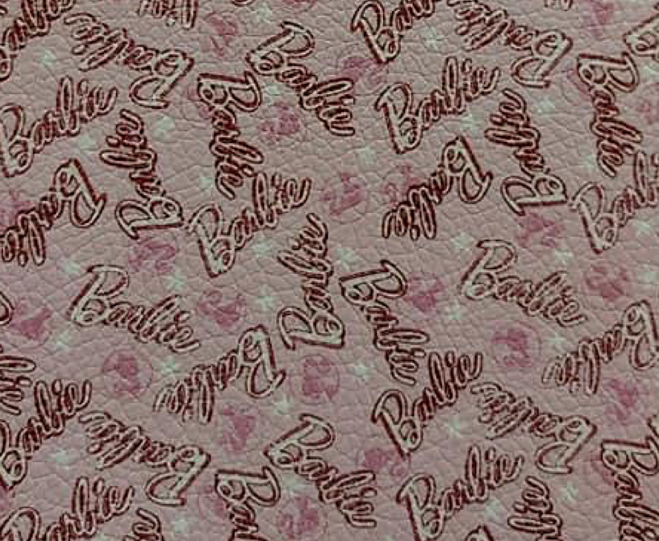 RTS Character Faux Leather Pebbled Sheets